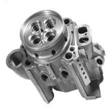 Titanium investment casting